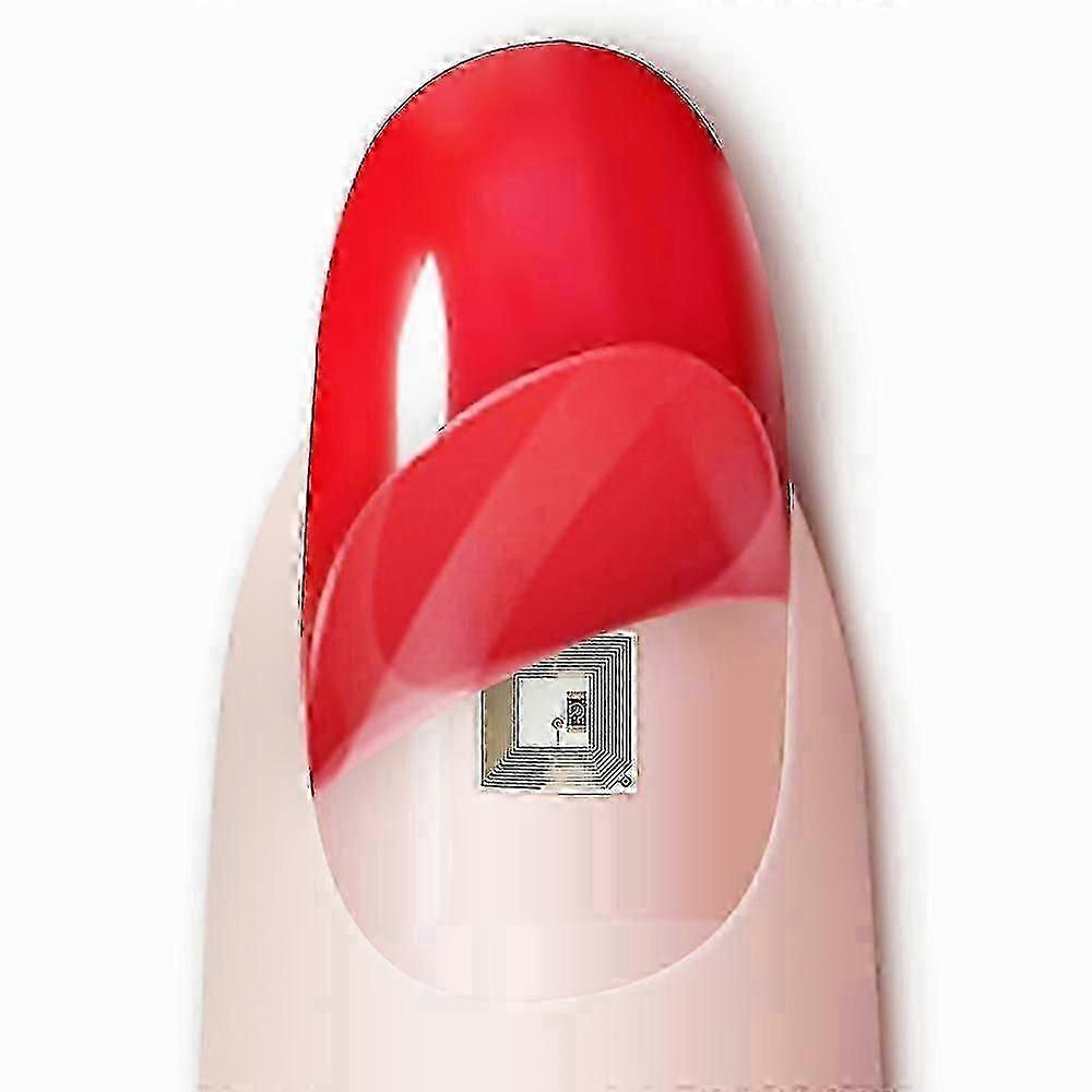 Mikrolokalizator GPS NFC IC Chip Urządzenie do śledzenia opieki zdrowotnej Inteligentny chip do paznokci Zz4