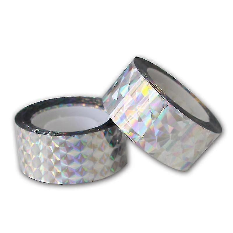 Double-sided Bird-driving Ribbon