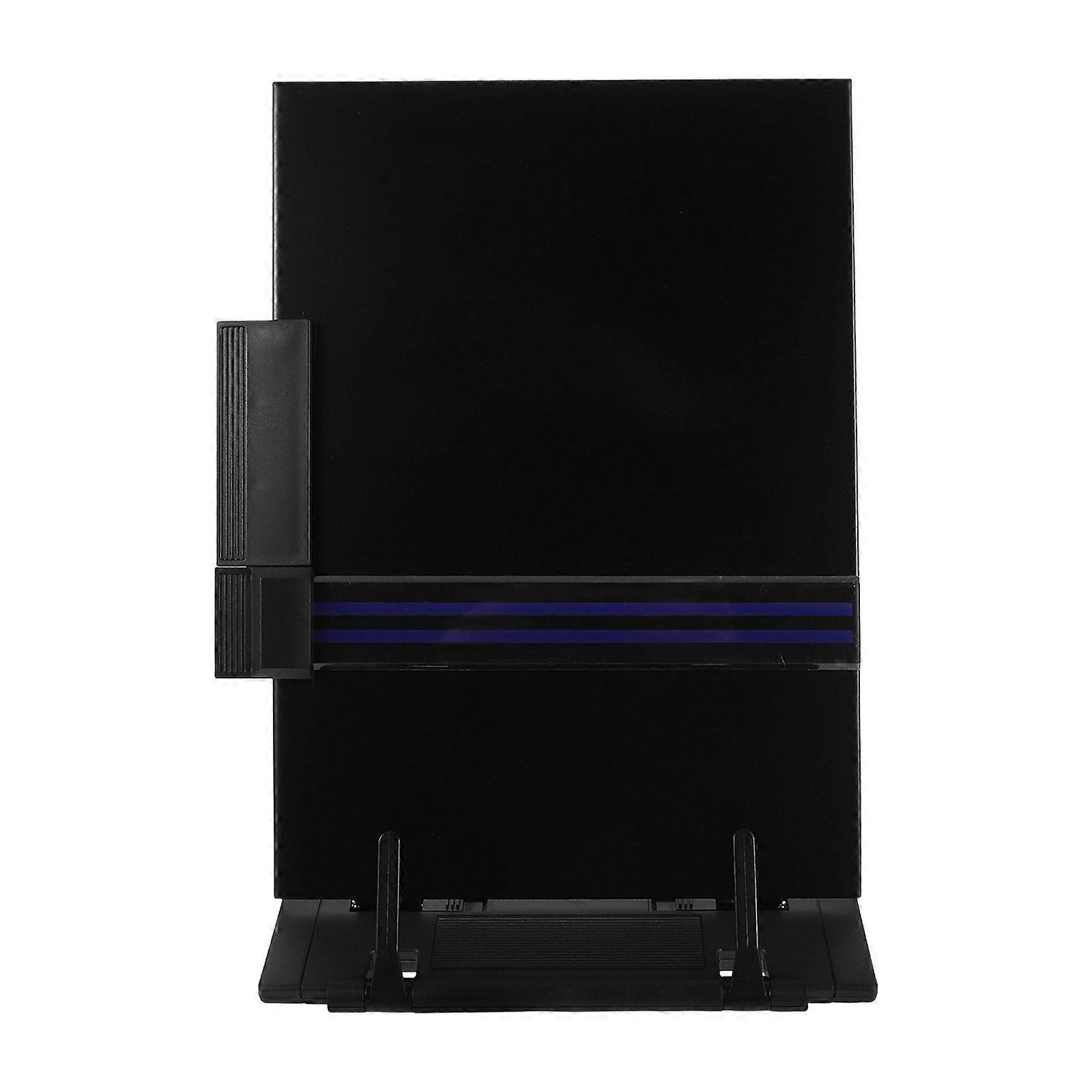 1 Set Magnetic Knitting Pattern Chart Holder - Portable Crocheting Accessory For Beginners Cross Stitch - Replacement Magnets Included