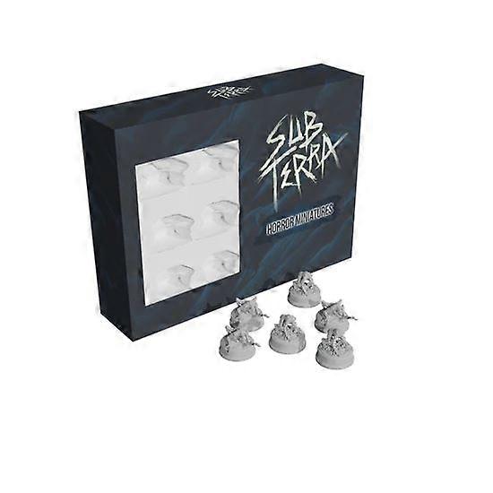 Sub Terra Horror Miniatures
