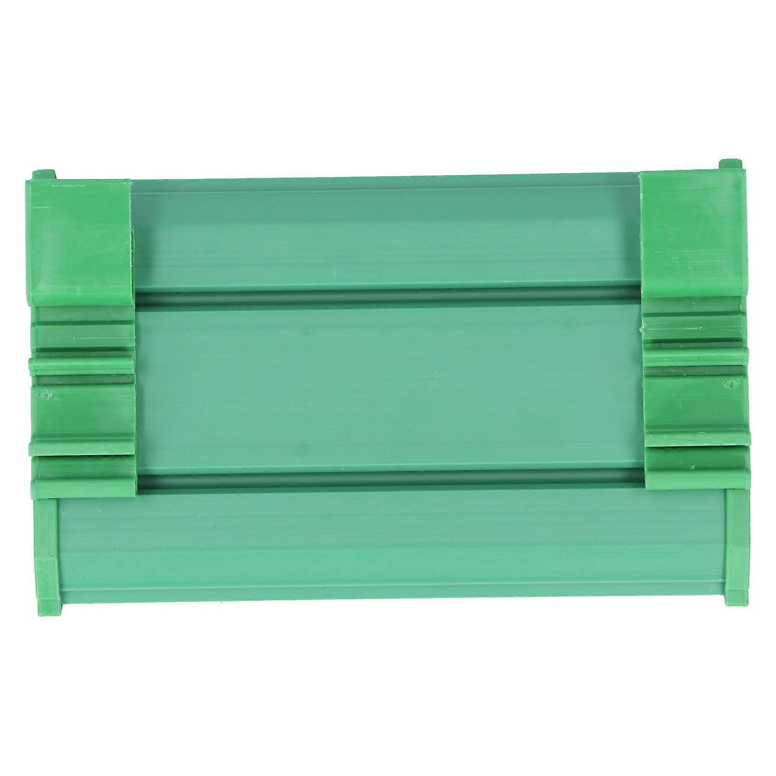 Rail Box Relay 8 Input 8 Output Module 12V RS485 PLC Expansion