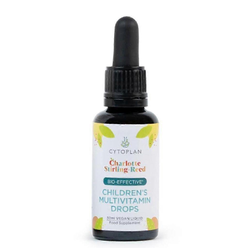 Cytoplan Children’s Multivitamin Drops 30ml