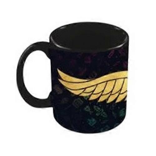 Harry Potter Back To Hogwarts Mug