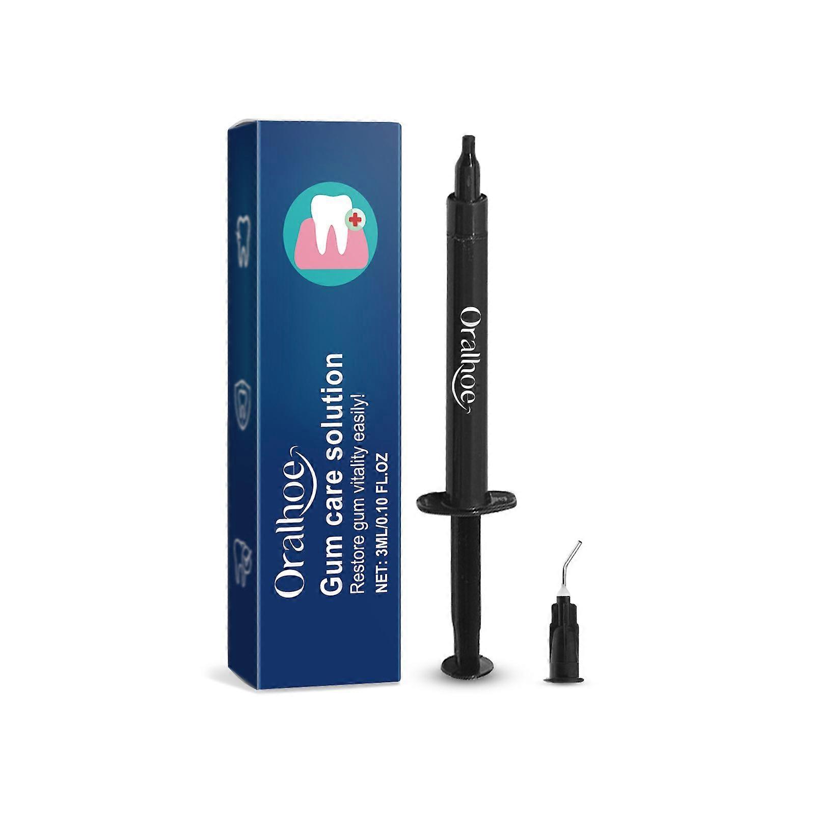 Gum Protector Contains Glycerin, Propylene Glycol, And Mint Leaf Extract