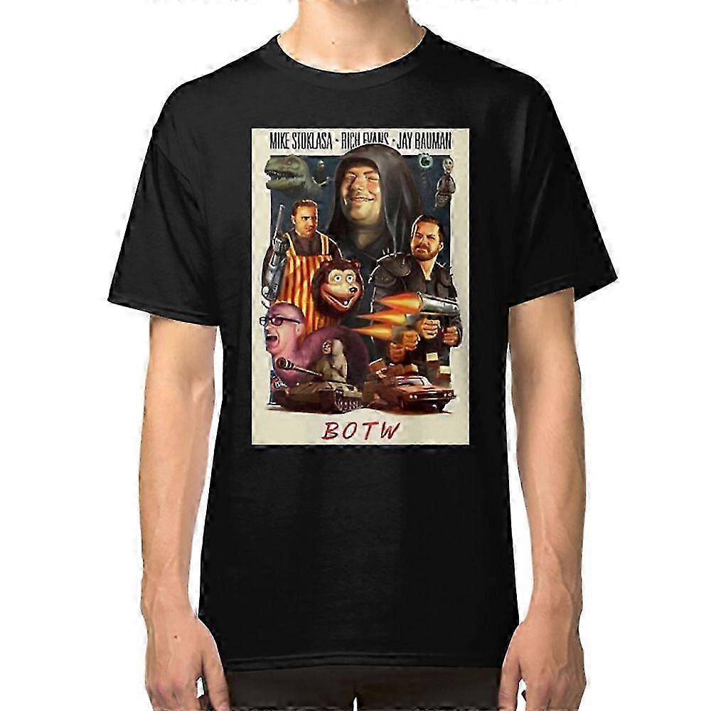 Koszulka Rlm Red Letter Media Botw