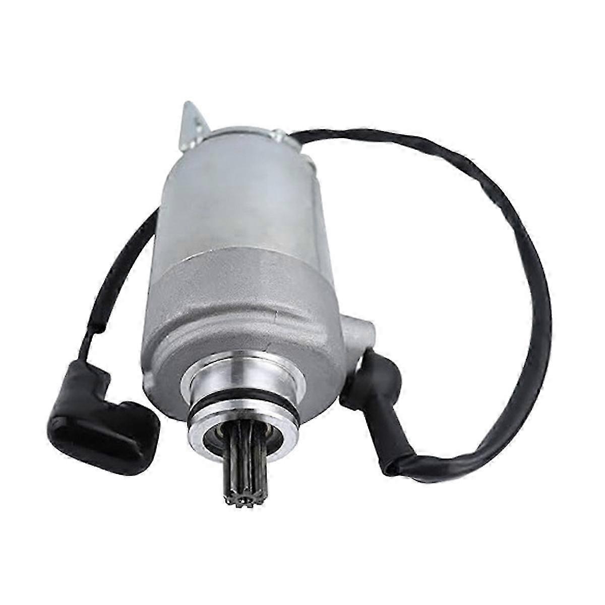 Starter Motor for Polaris ATV Sawtooth 200 Quad 2006-2007 - Compatible with Phoenix 200