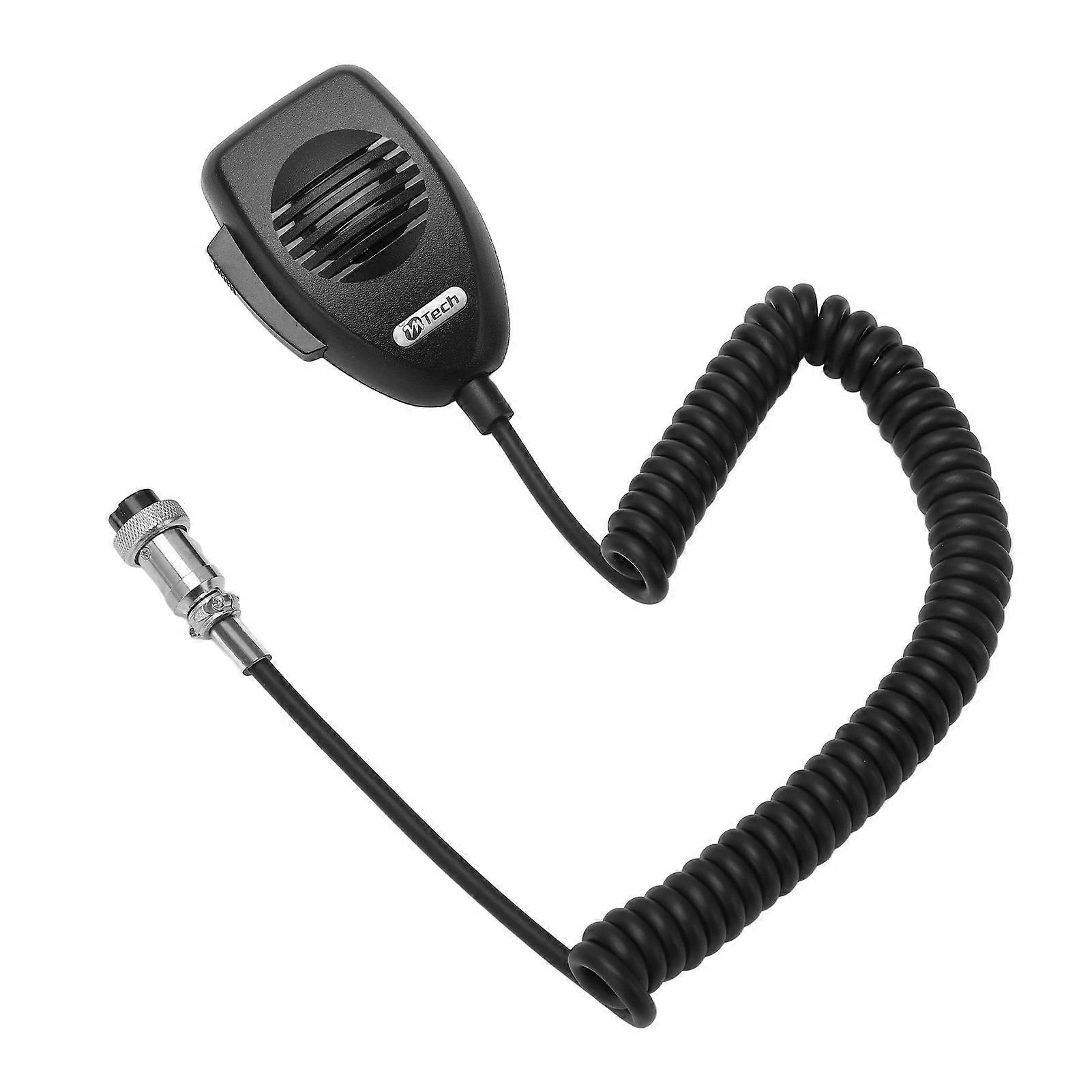 2-weg microfoon voor Cobra autoradio accessoire