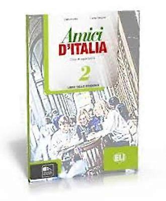 Amici Ditalia 2 Paperback