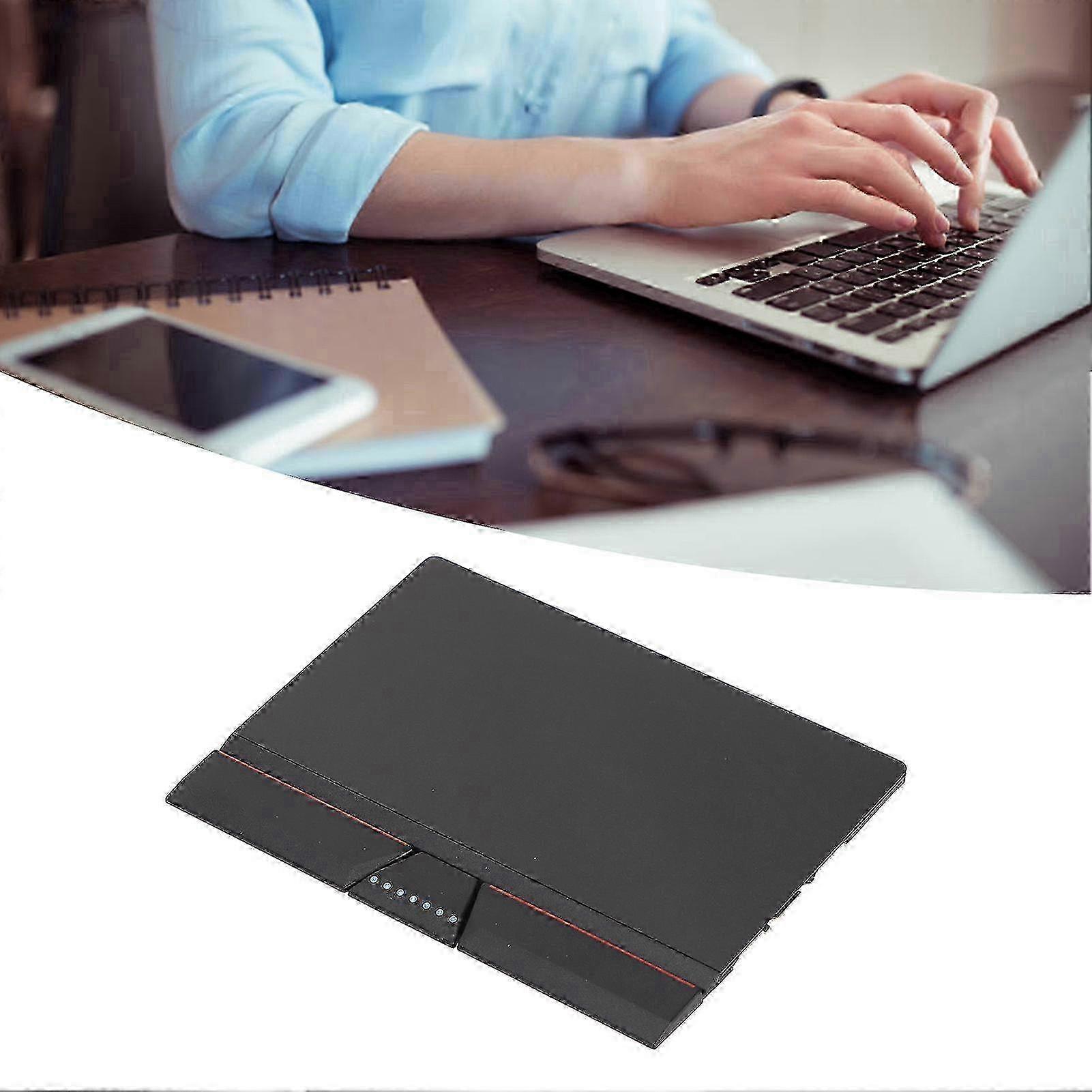 Touch Sensitive Notebook Touchpad with Three Buttons for T450