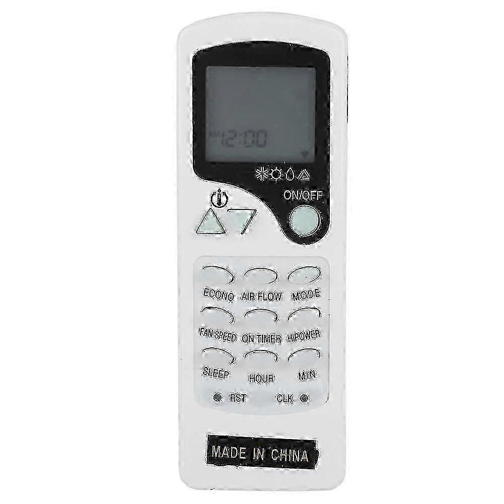 Air conditioner Remote Control Smart Remote Controller compatible with Chigo ZH LW03 Zh LW-03-YM