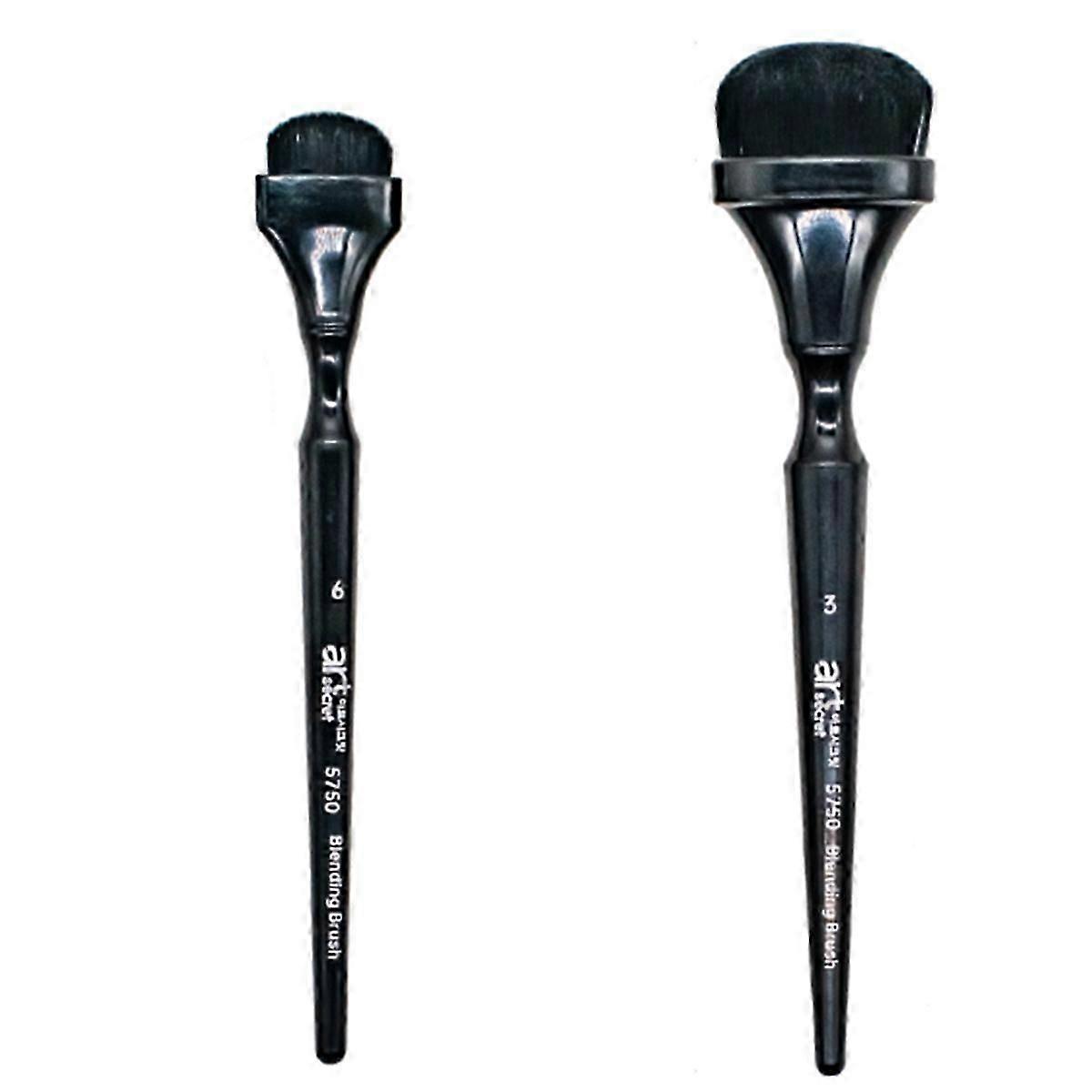 Charcoal Drawing Blending Brushes Set for Painting Sketch Drawing Tools Charcoal Ink Blending Supplies