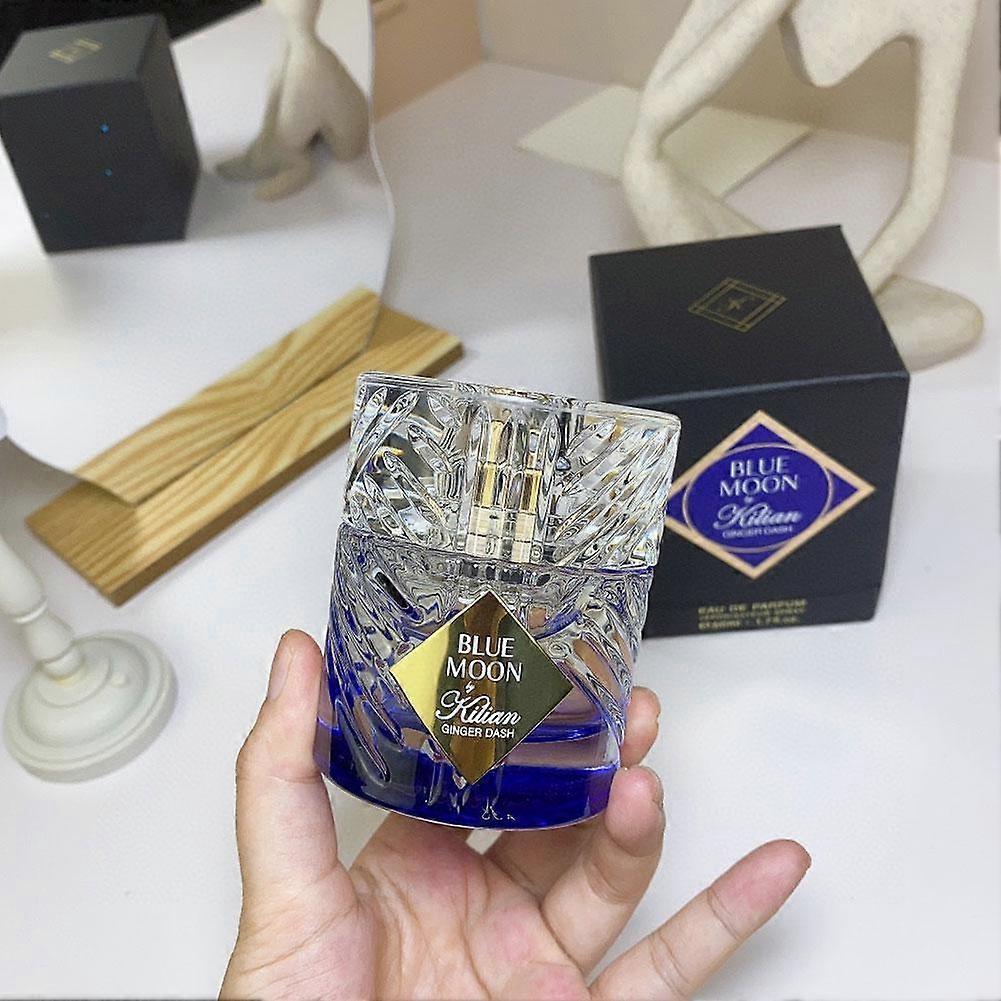 Kilian Ice Rose Flaming Wormwood Apple Brandy Perfume 50ml Natural Long Lasting Fragrance For Women Men Unisex Scent Gift