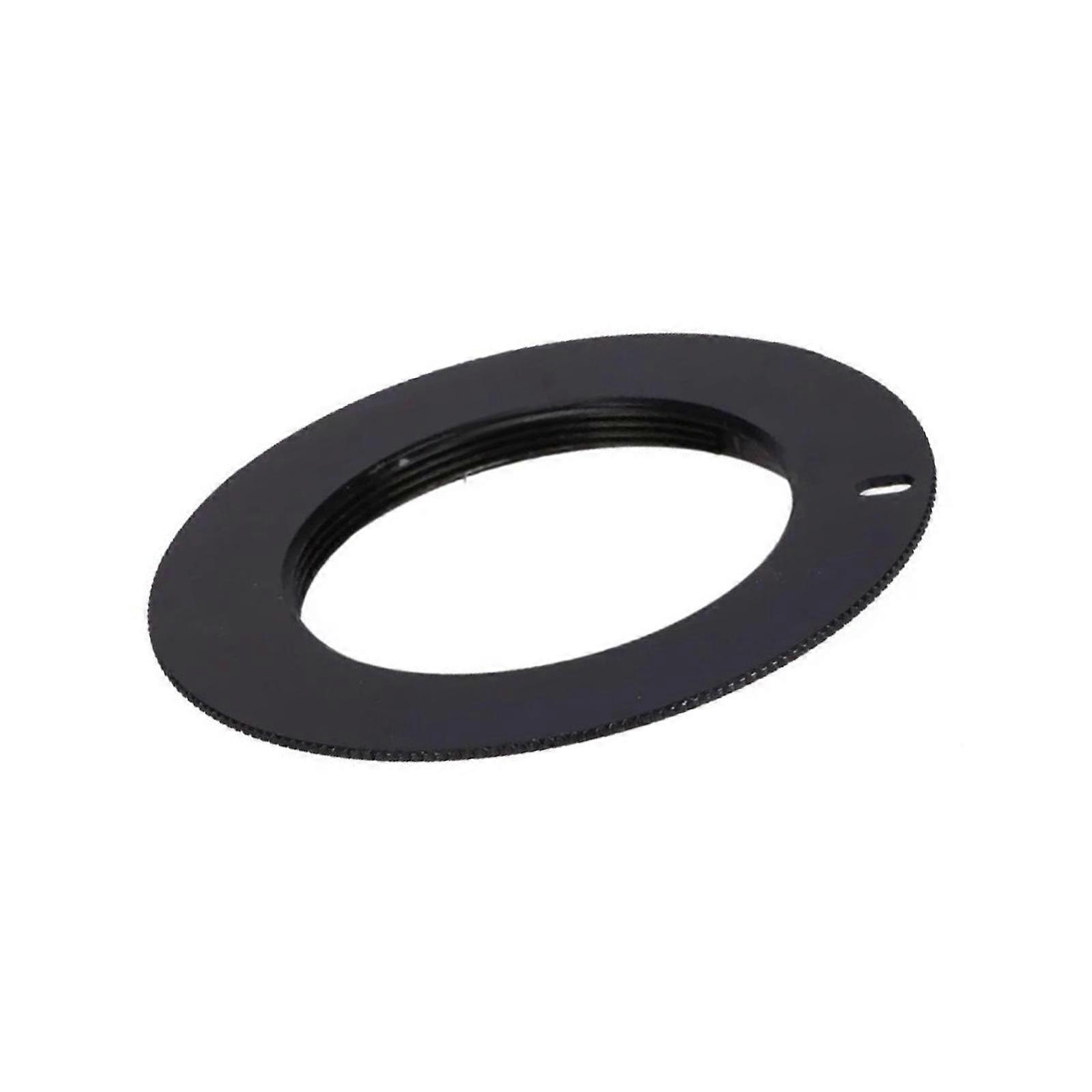 Lens Adapter Screw Mount Easy Installation Lightweight Manual Control Replacement For DSLR Camera Accessories Multicolor