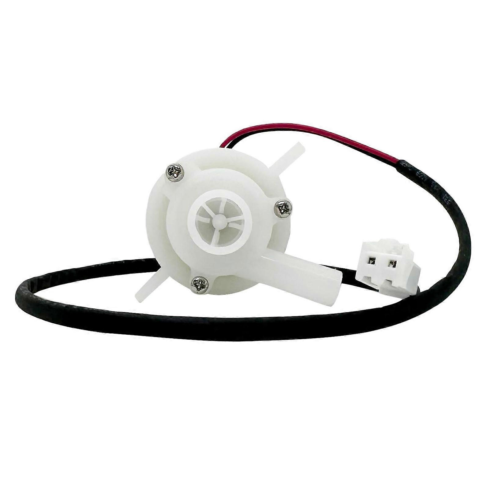 Commercial Grade Pump For Ice Generators Enhanced Water Flow Corrosion Resistant Component Multicolor