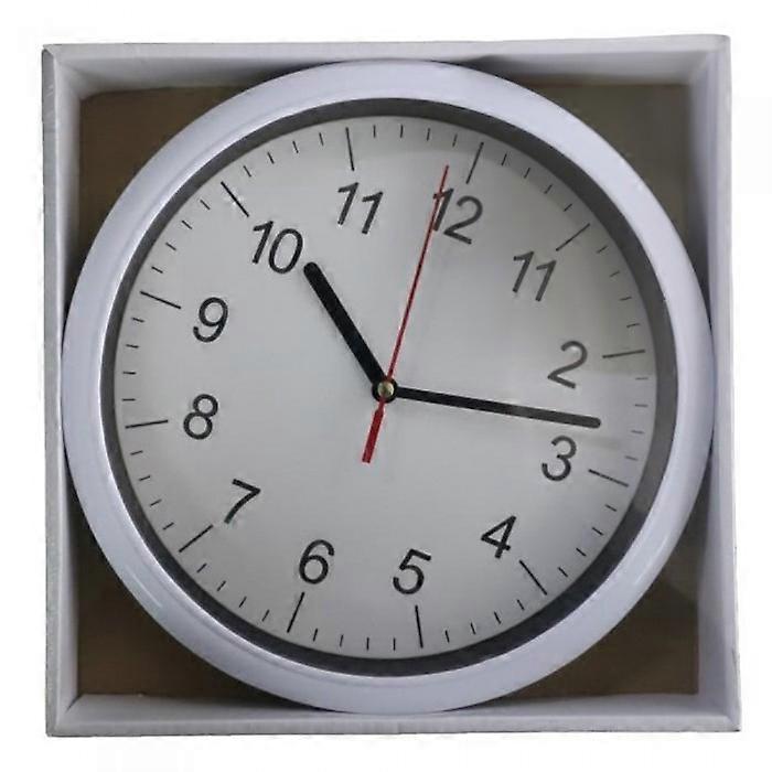 Basiks Quartz Wall Clock