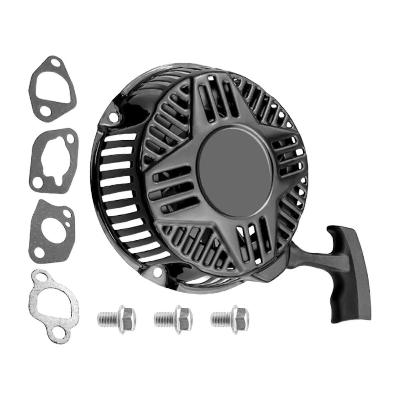 Universal Pull Start Replacement Tool Set For Pressure Washers Construction Easy Setups Secure Locking Smooth Operation Multicolor