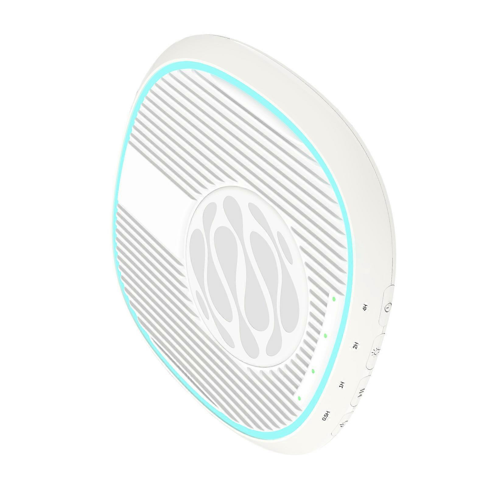 Mouse Jigglers Quiet Noiseless Undetectable Mouse Movers Simulates Realistic Movement, DriverFree Shakers for PC  White