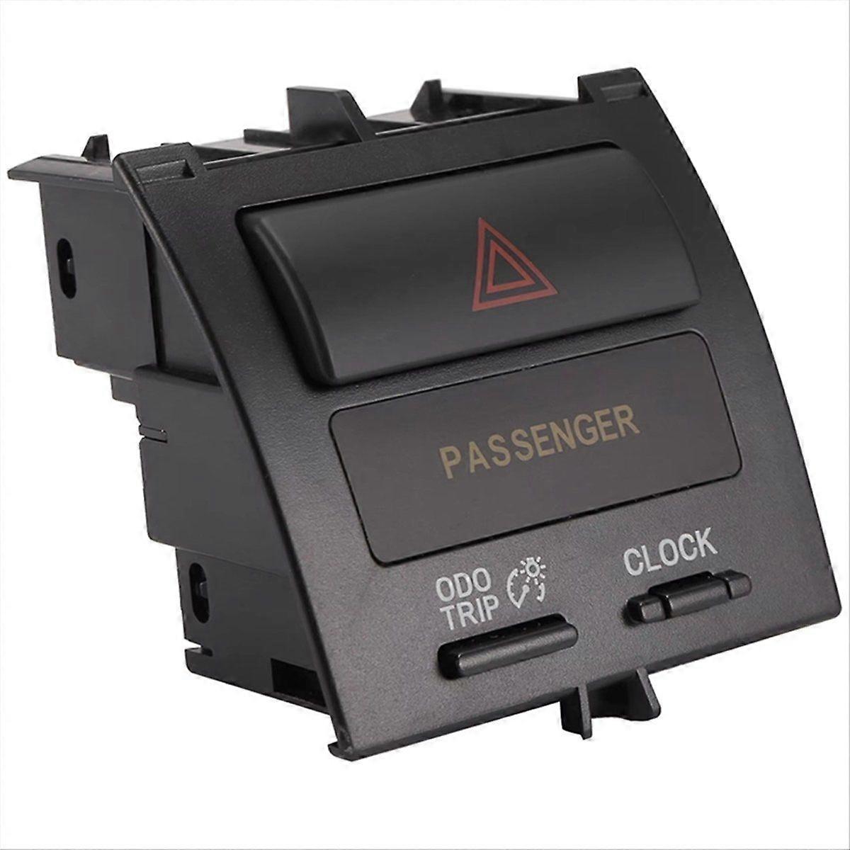 555686-2030 for Vios 2006-2012 Dashboard Emergency Switch Double Flash Hazards Button Warning Llight Button