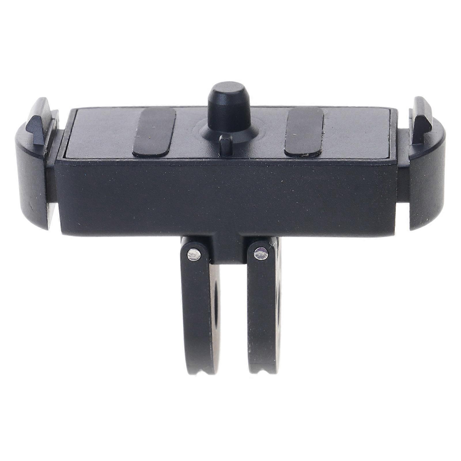 Magnetic Quick Connection Mount For 13 Action Camera with Double Claw and 1/4Inch Screw Compatibility Lightweight Multicolor