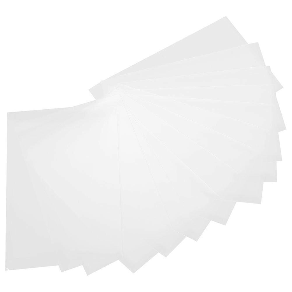 Clear Candy Wrappers Portable Candy Wrapping Bags for Storage 200Pcs