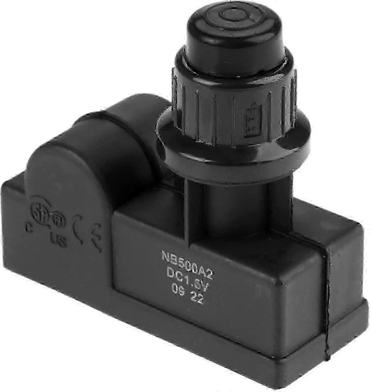 Universal Spark Generator, 2 Outlet Push Button Electronic Ignitor Aa Battery Igniter Replacement For Charbroil Gas Grill Models