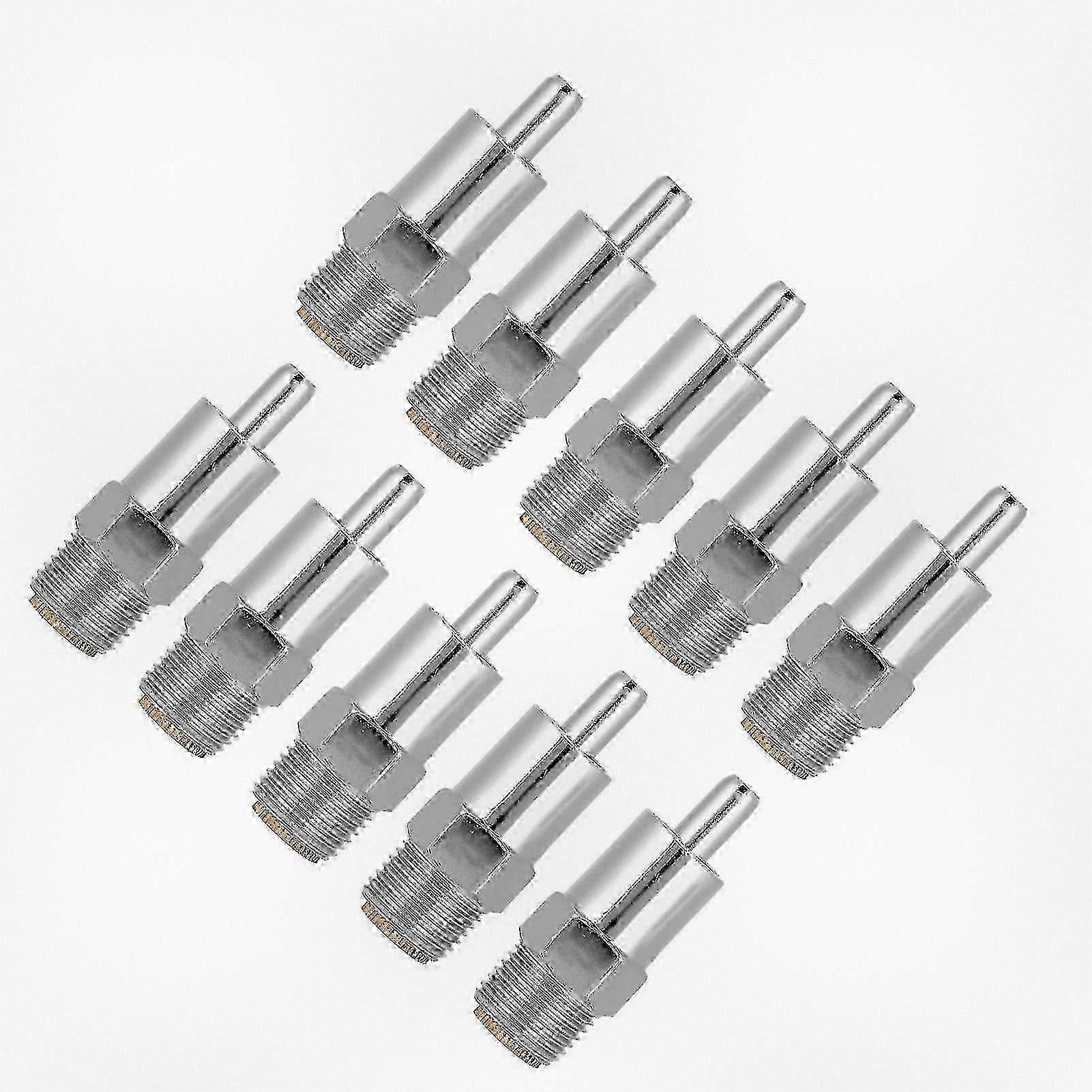 Durable Stainless Steel Pig Waterer Kit Featuring 10 Round Mouth Nipples for Automatic Drinking Solutions