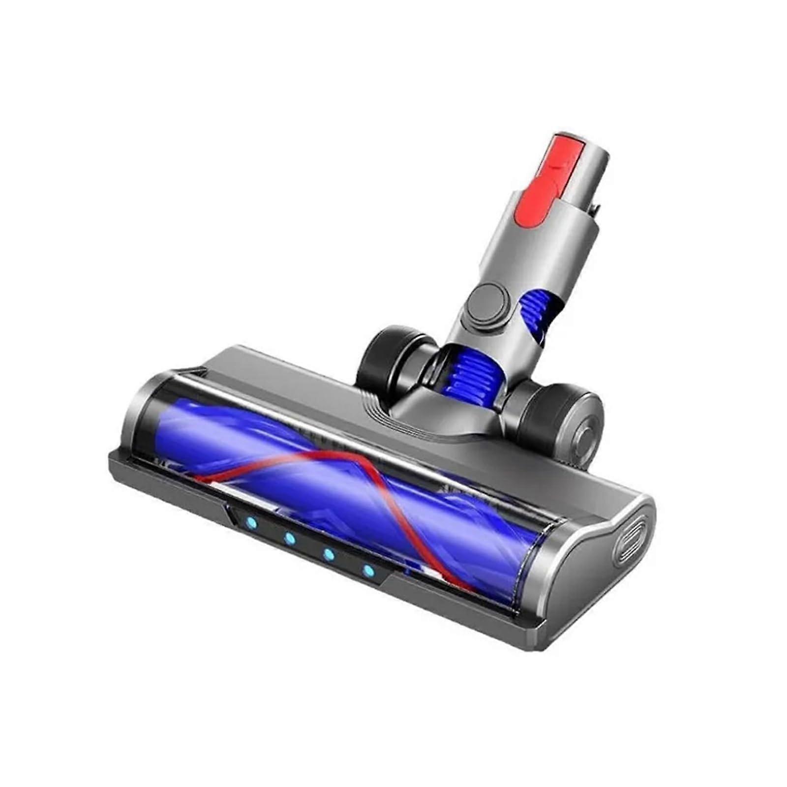 Direct Drive Cleaning Head for V6 V7 V8 V10 V11 V15, Short Pile Carpet & Hard Floor Attachment