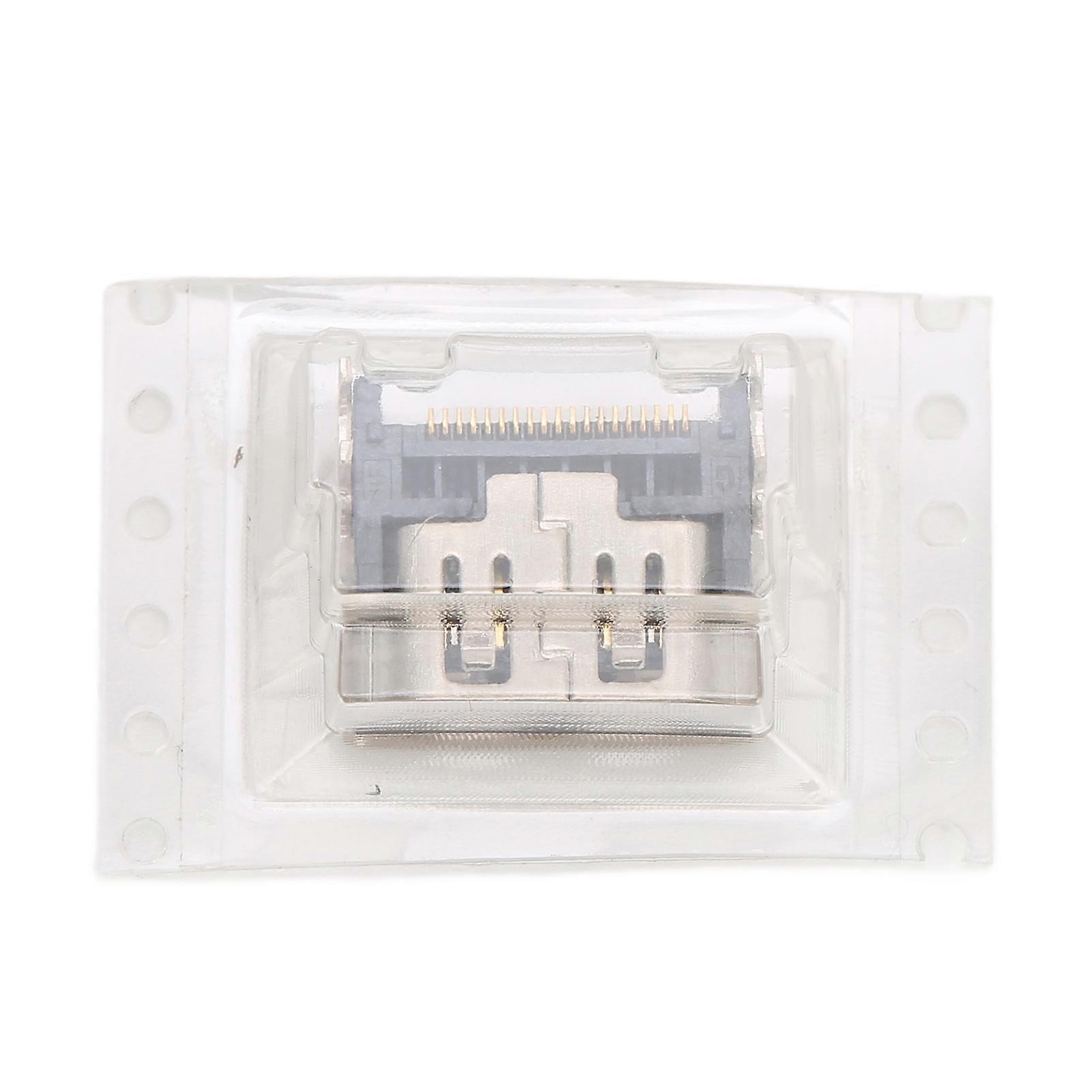 HD Multimedia Interface Port Connector Professional Replacement HD Multimedia Interface Port för PS5-värd