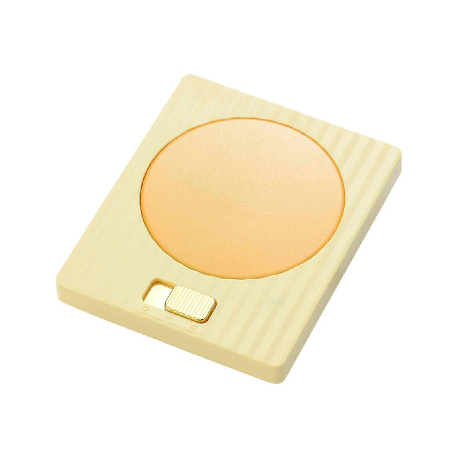 Unique heated coasters for students and professionals