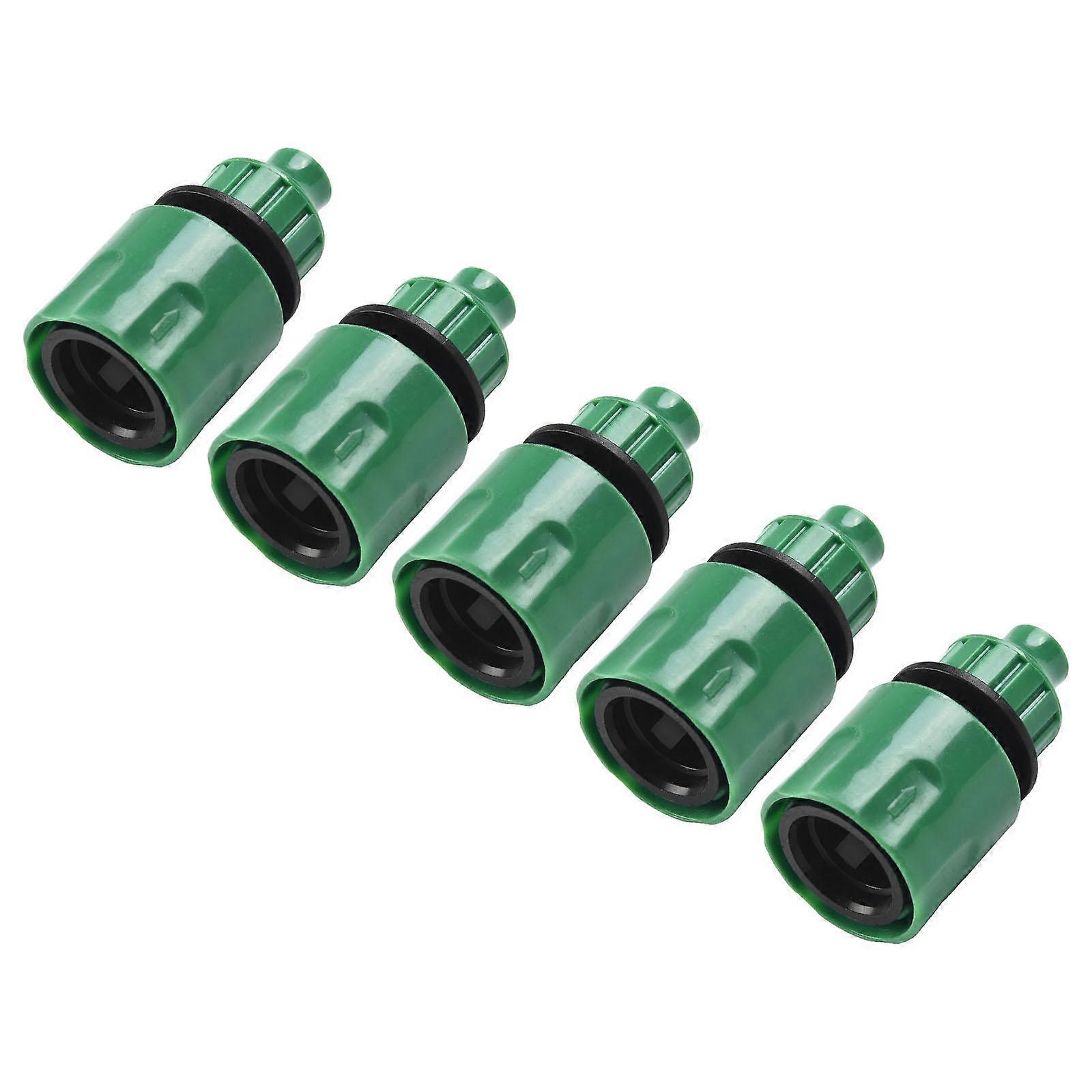 Water Hose Micro Hose Accessory Adapter Assembly Fitting