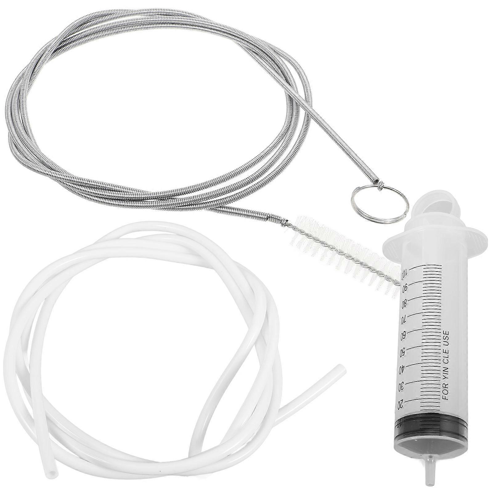 Tianchuang Shukongqi Drain Hole Unclogger Tool for Cleaning 1Set Kit