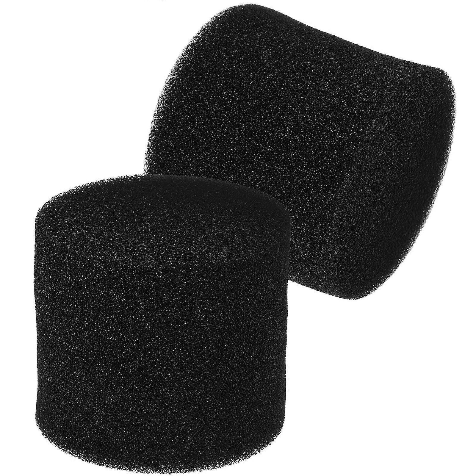 Reflex Port Tube Sponge for Speaker with Improved Airflow 2Pcs