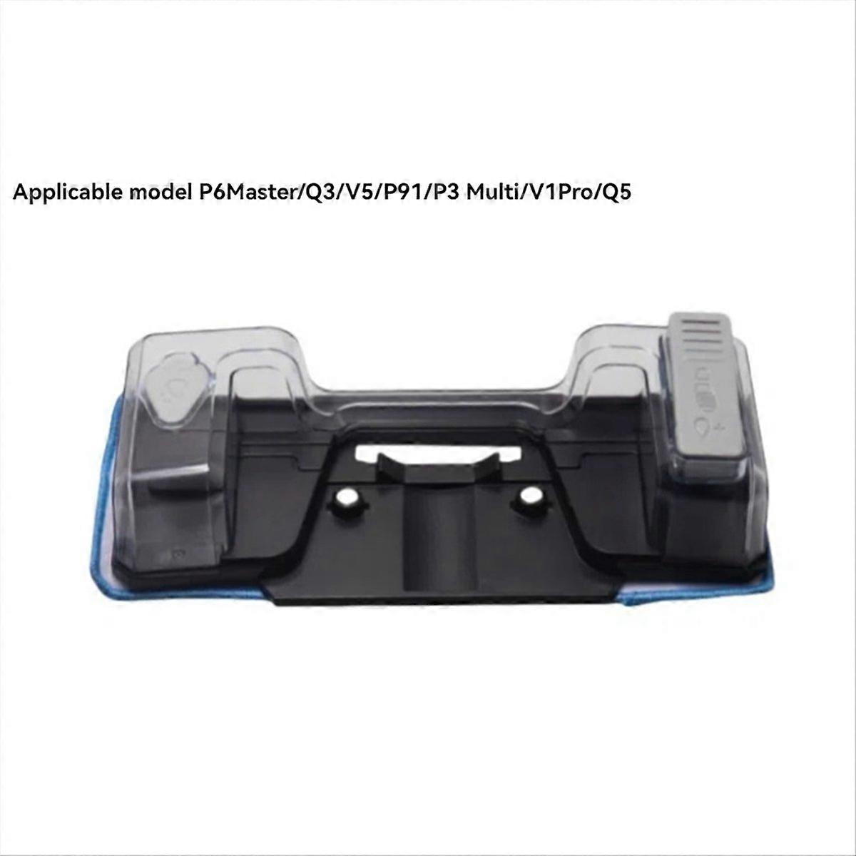 Replacement Tank and Mop Cloth Set for P6/Q3/V5/P91