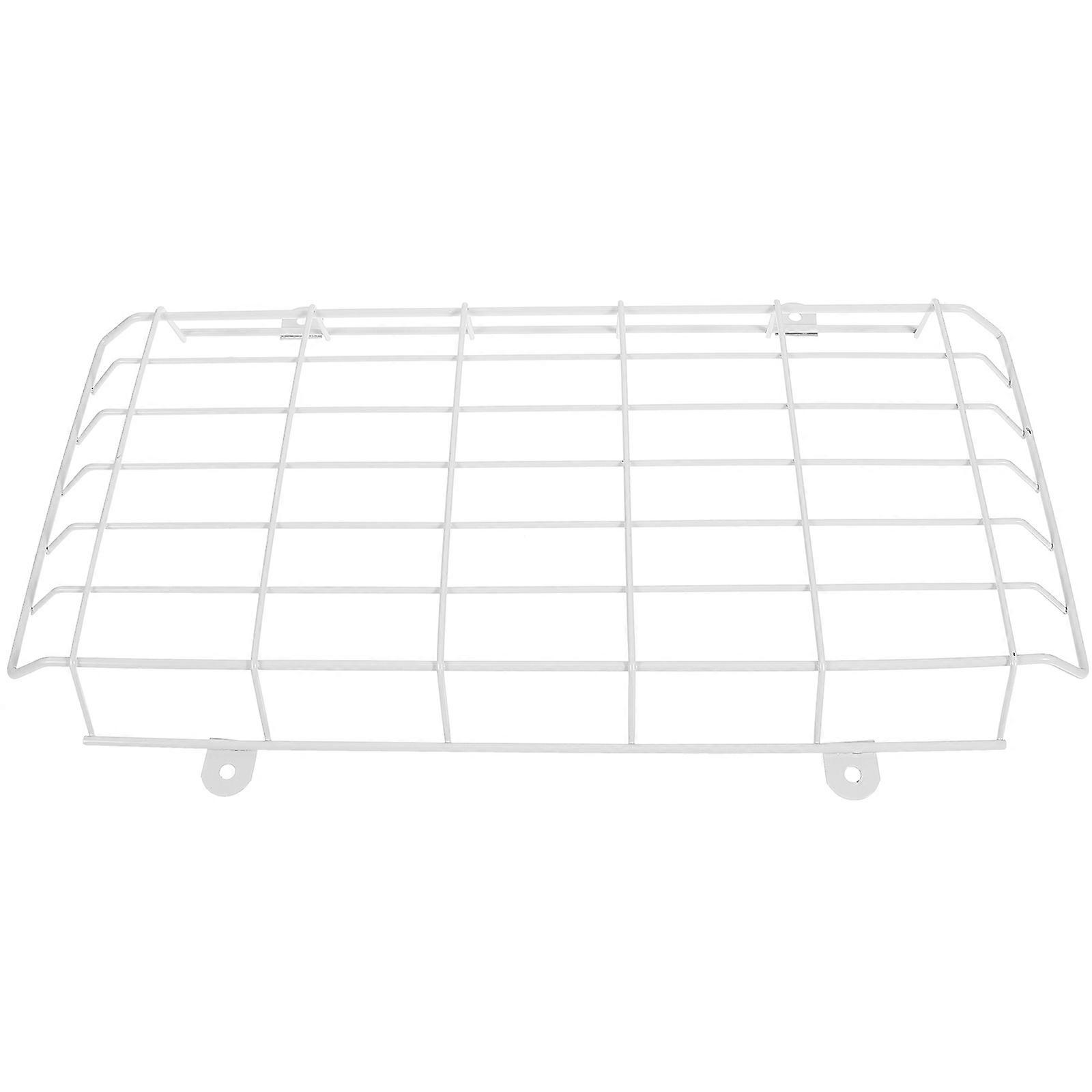 Emergency Light Wire Guard Metal Cover for Exit Sign Protective 6Pcs