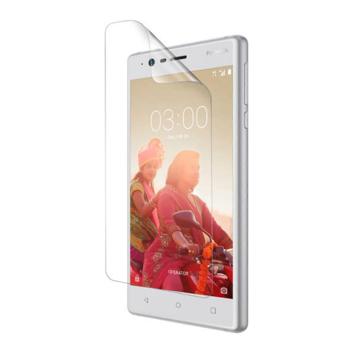 Nokia 8 Hydrogel Screen Protector (pack Of 2) (copy)