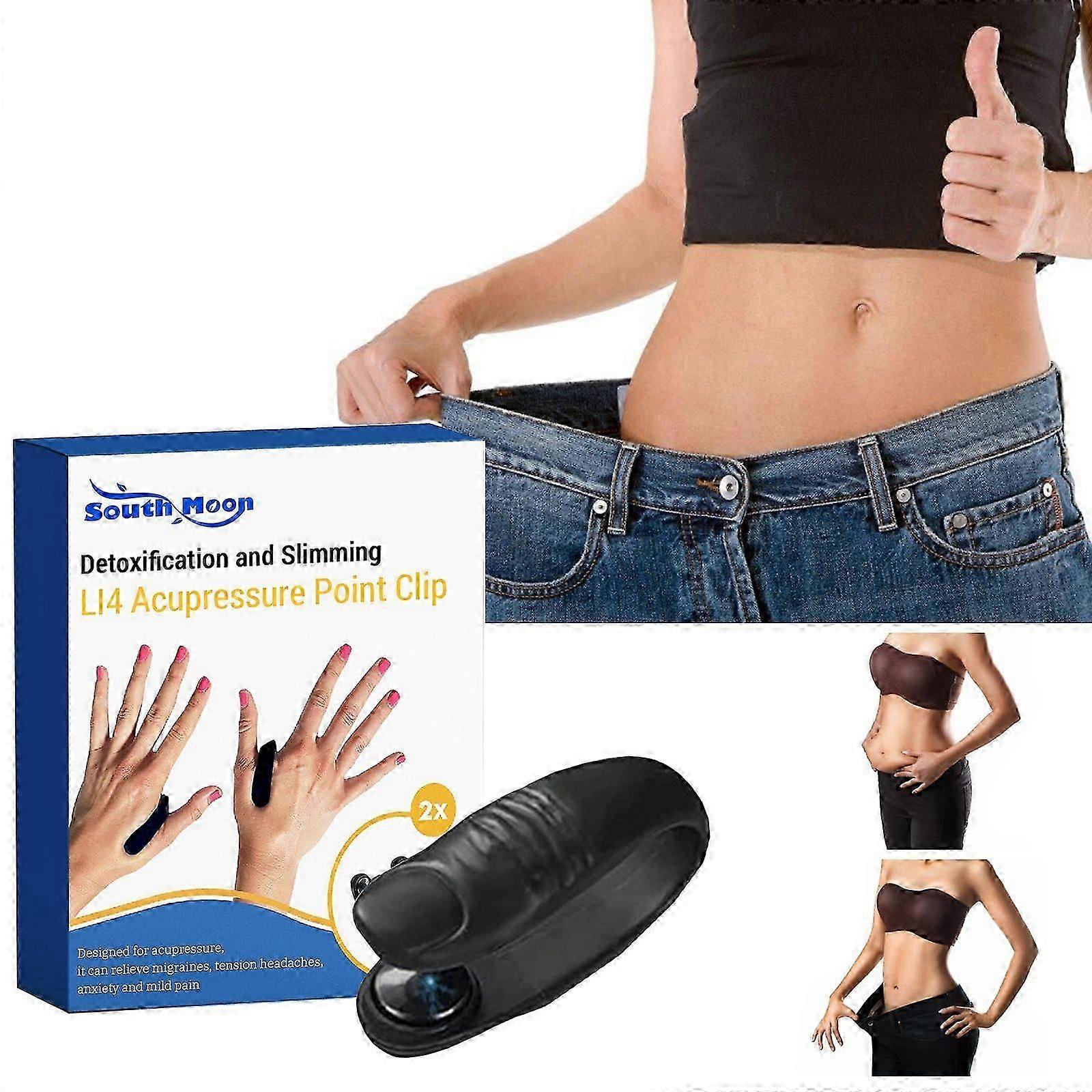 LI4 Acupressure Clip for Detox