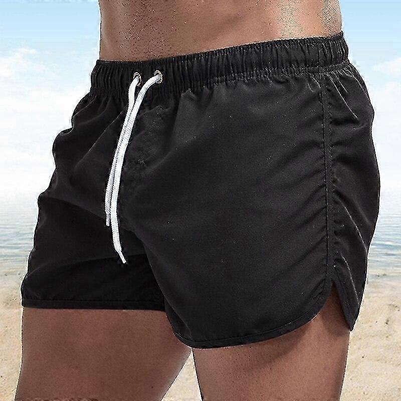 Athletic Shorts for Men with Moisture Wicking Technology in 9 Colors