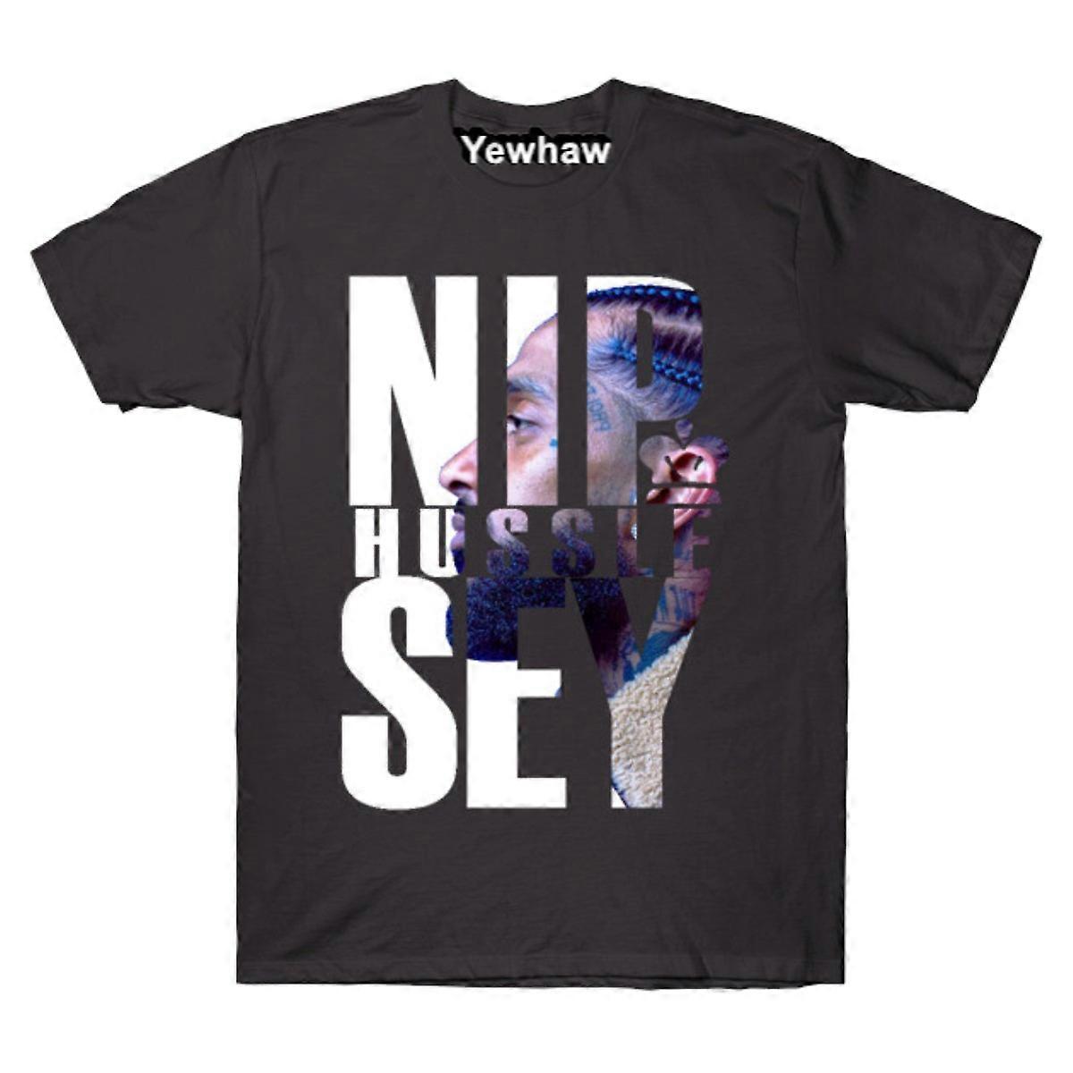 nipsey hussle T-shirt
