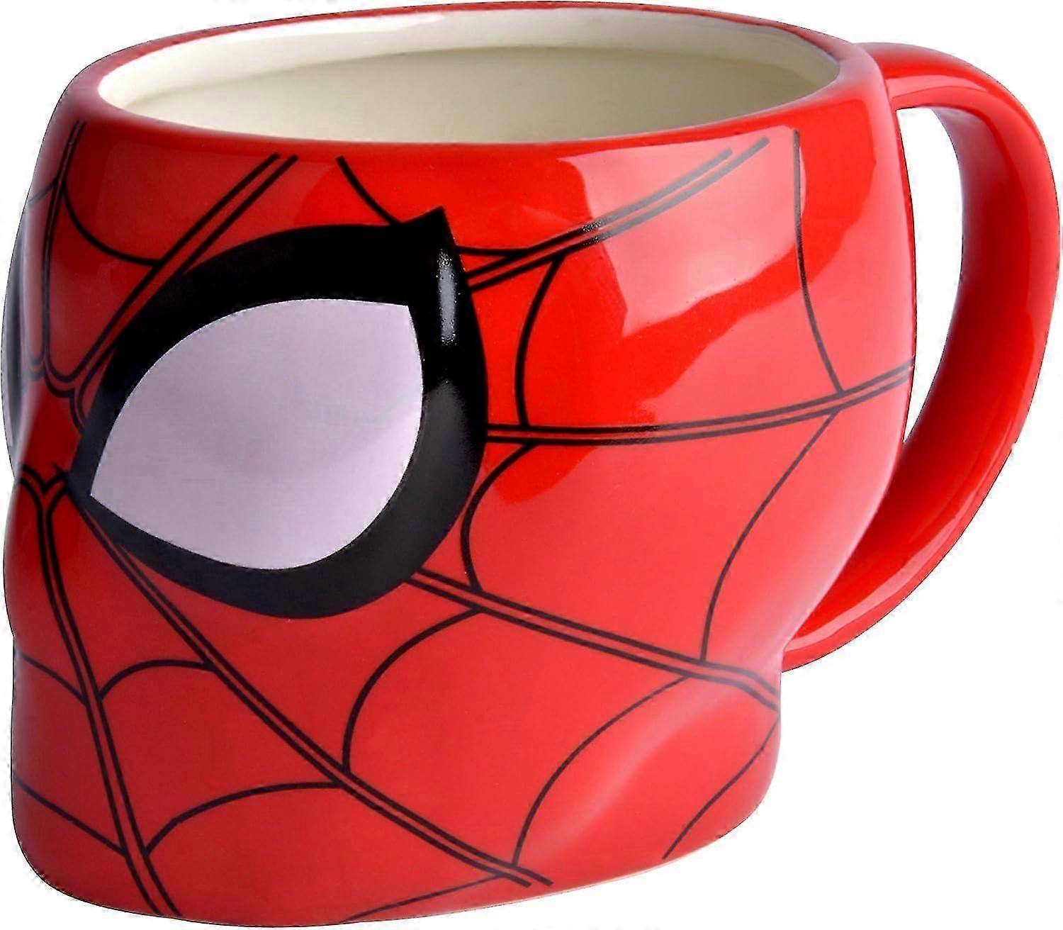 Spiderman Dolomite Mug