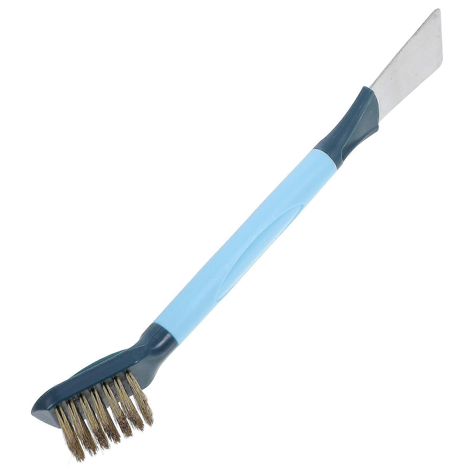 Kitchen Cleaning Scrub Brush with for Gap Cleaning 2 in