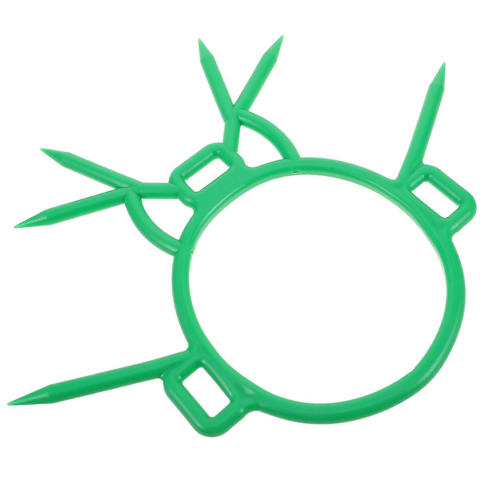 Plastic Calf Weaning Nose Ring Tool for Livestock Farm Use