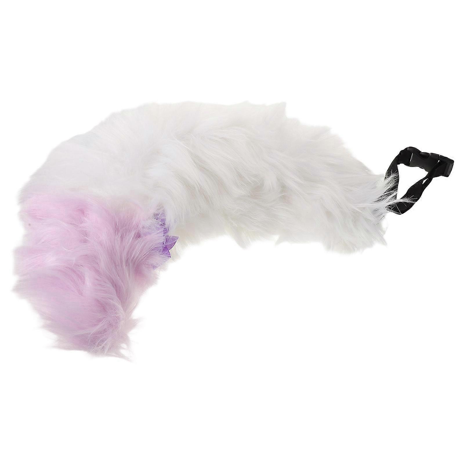 Tail Adjustable Belt for Realistic Fox Cosplay Accessories
