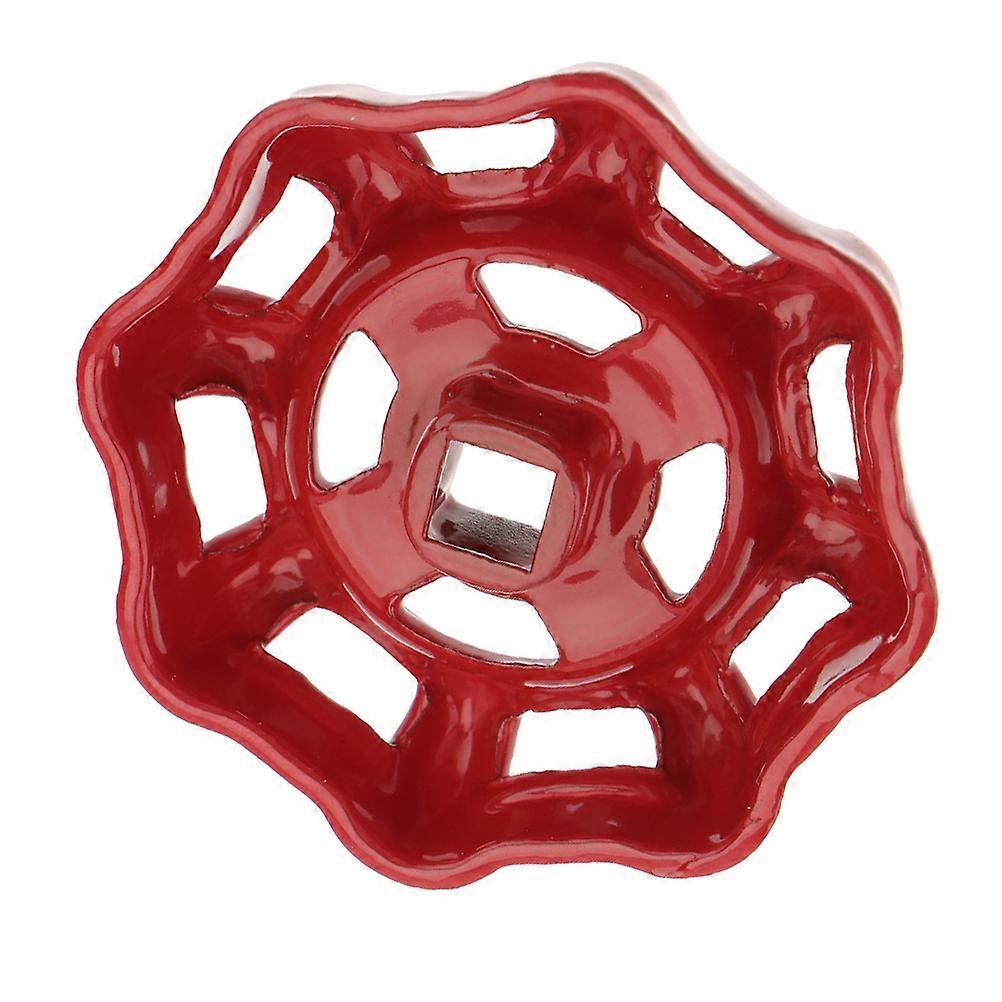 Ball Valve Handle Replacement Cast Iron Valve Handle for Water Faucet Hose Bib Durable Easy Operation 1Pack