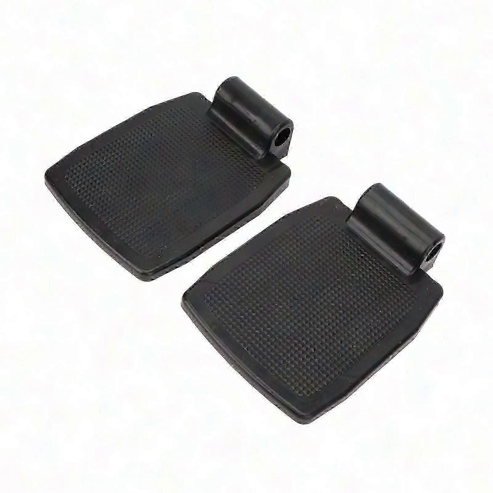 Ergonomic Wheelchair Footrest Pedals