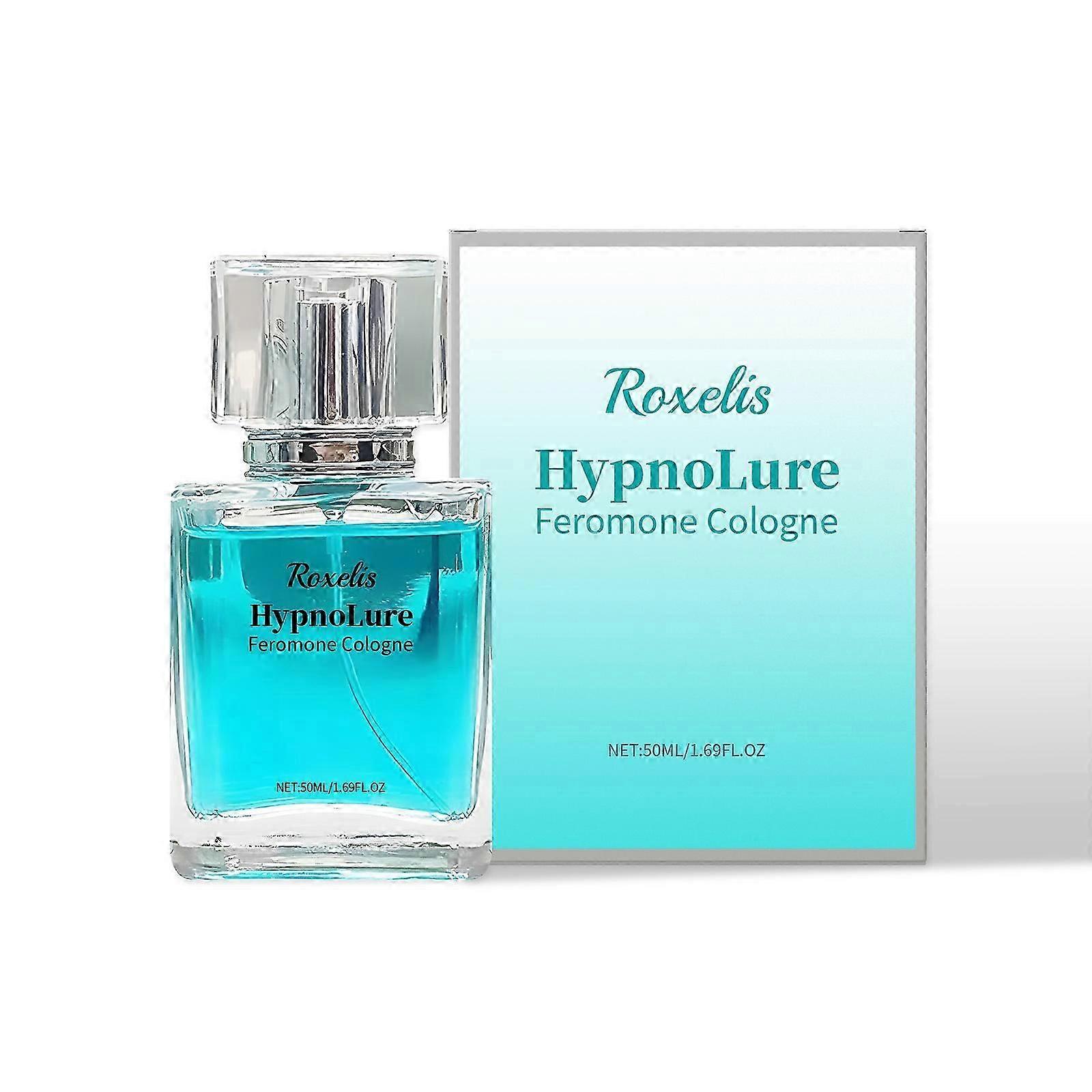 Feromone Cologne for Men - Long-Lasting Freshness, Boosts Confidence & Masculine Charm