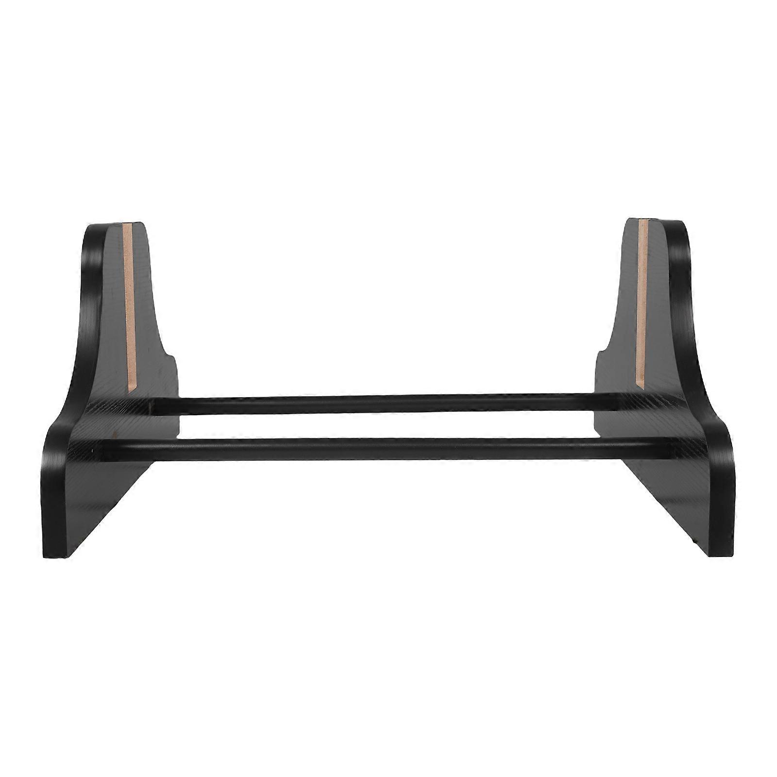 Vendor Display Stand Wooden Display Stand Bathroom Doors Trade Shows Stable Display Rectangular Base 1Pcs