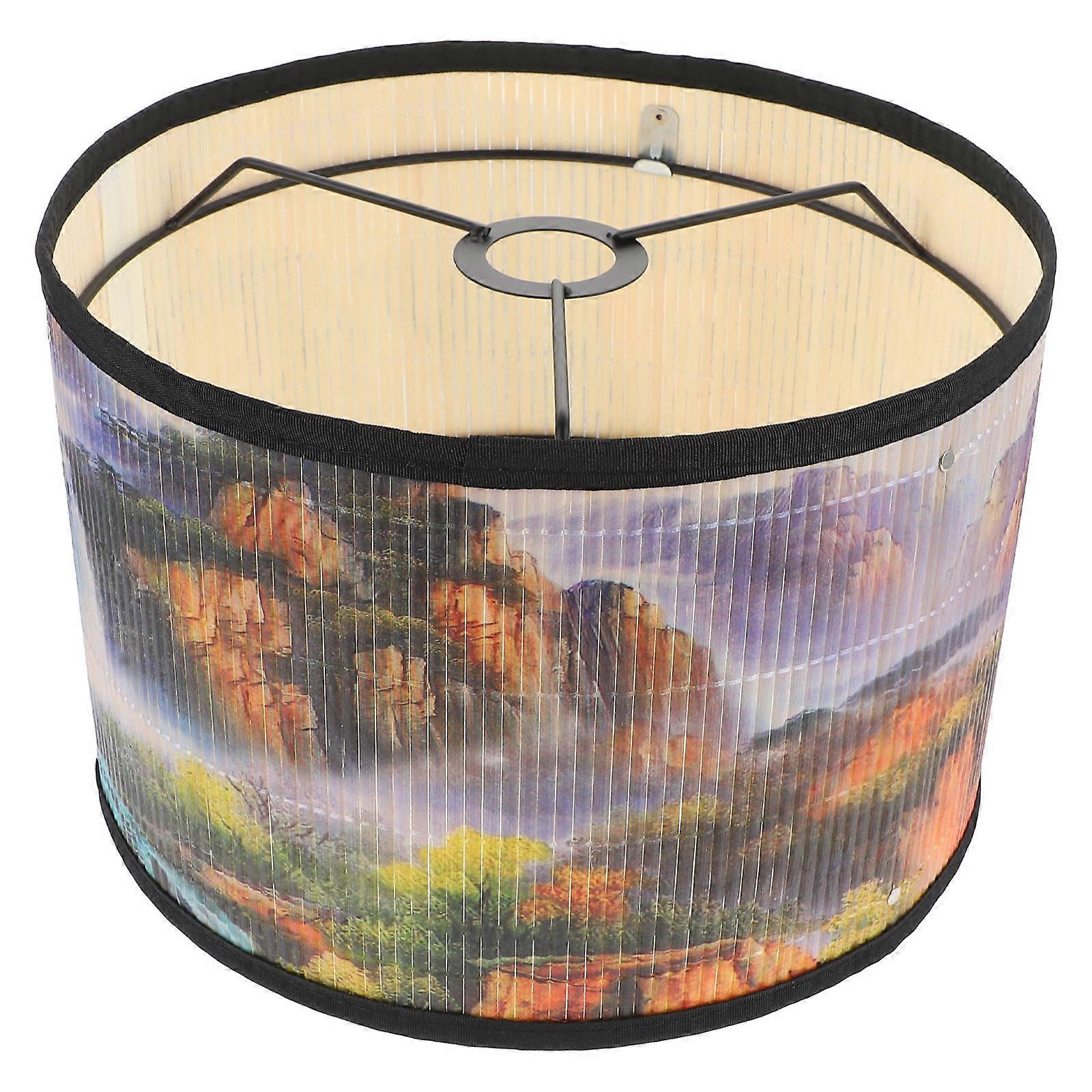 Lampshade for Ceiling Light 2Pcs Accessory