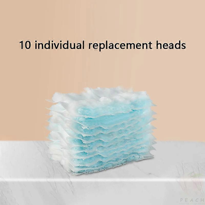 Disposable Dcomters With Replace Heads Refills Bulk Dcomter Brcomh For Cleaning Home Office Blinds Car Surface Dcomter Cleaning Tool