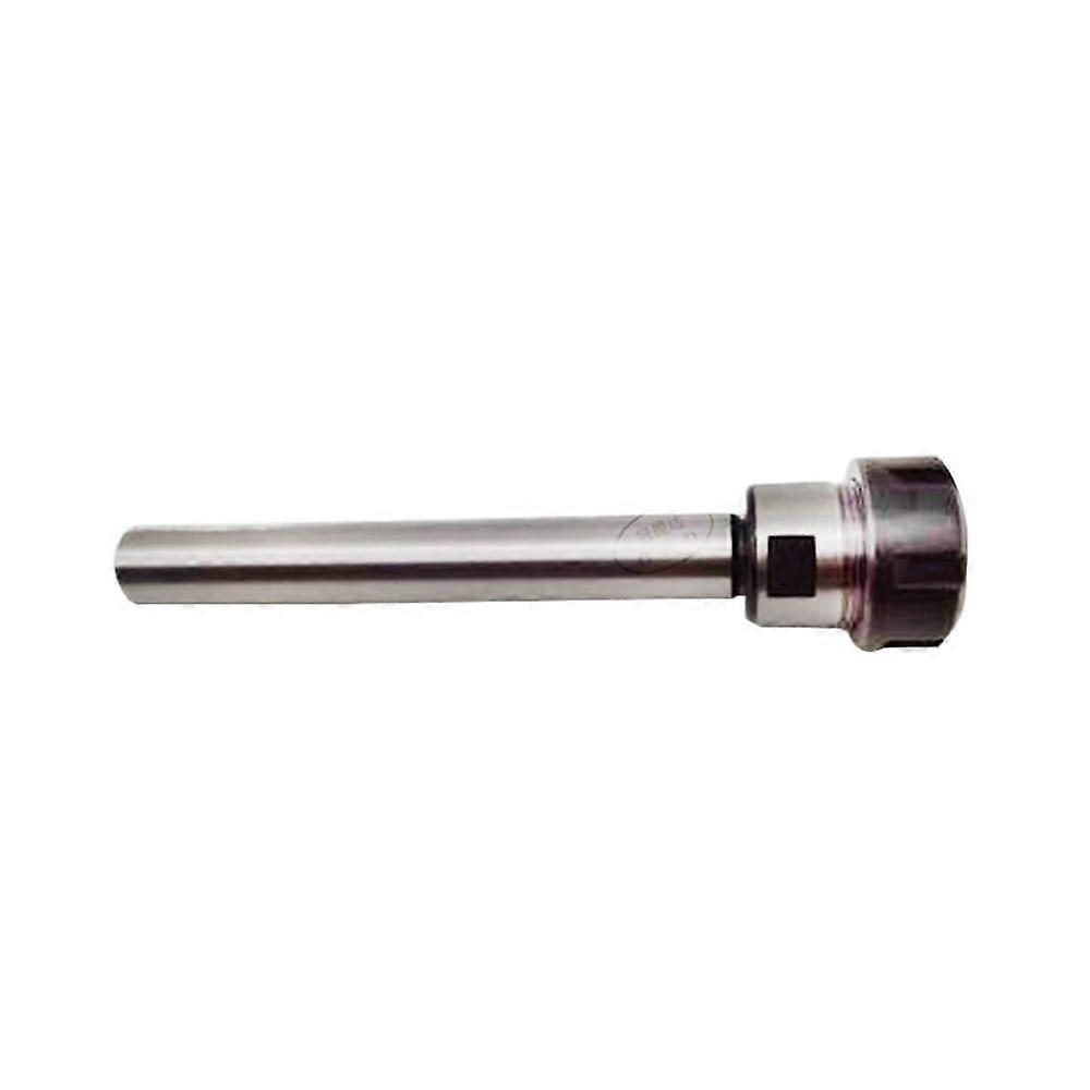 C20ER25150L ER Collet Chuck CNC Milling Tool Holder Precision Hardened Steel Secure Clamping
