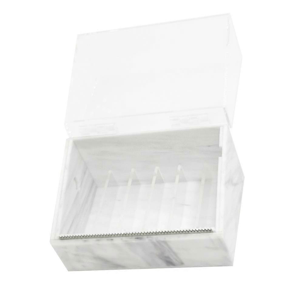 1 Pc Creative Durable Eyelash Tape Divider and Cutter Grid